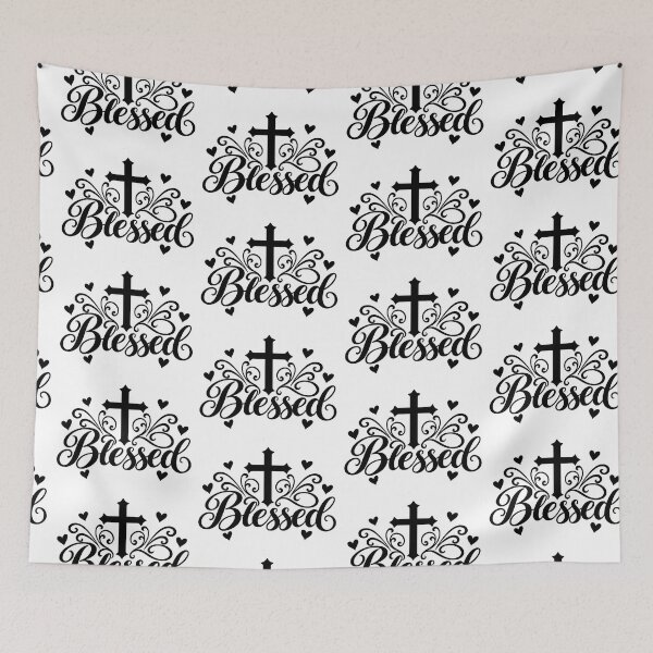 Item preview, blessed cross love  designed and sold by OCD_JESSICA.