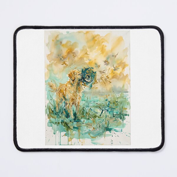 Item preview, Golden Retriever Wildlife Photographer designed and sold by PictoVibe.