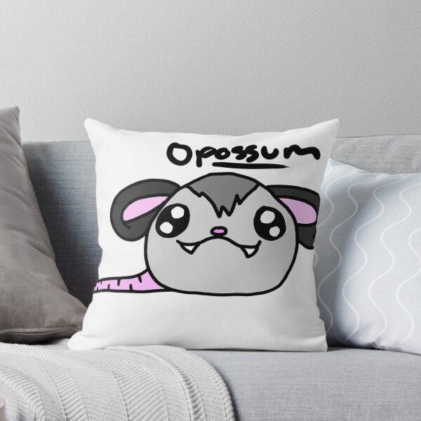Item preview, Gray Opossum designed and sold by calder-garage.