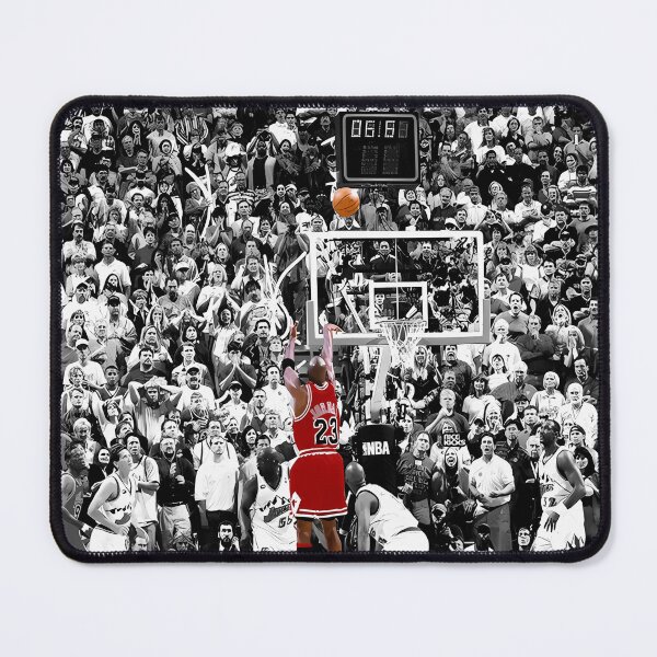 Item preview, Best Quality Michael Jordan Shot Over Russell designed and sold by SHANNONCIERI.
