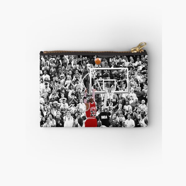 Item preview, Best Quality Michael Jordan Shot Over Russell designed and sold by SHANNONCIERI.