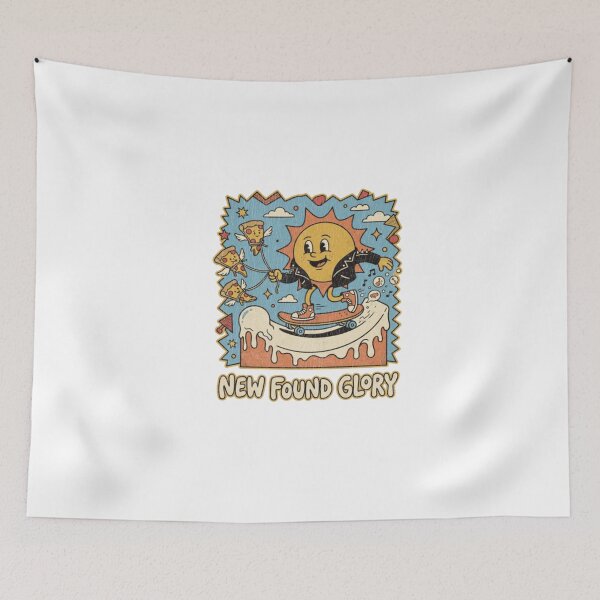 Item preview, New Found Glory designed and sold by HSMGallery.