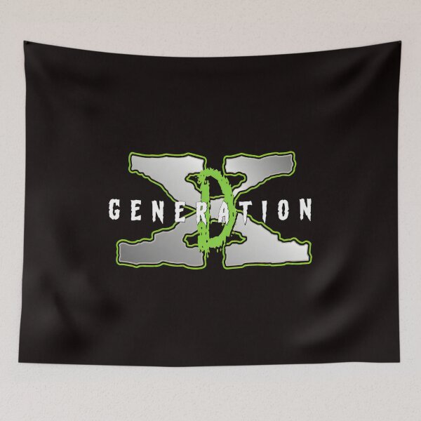Item preview, GENERATION X Neon Retro  designed and sold by LookaaL.