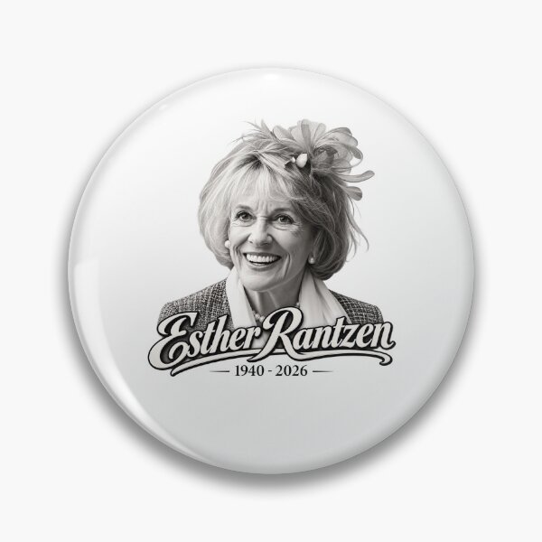 Artikelvorschau, Esther Rantzen Tribut entworfen und verkauft von DogWorldArt.