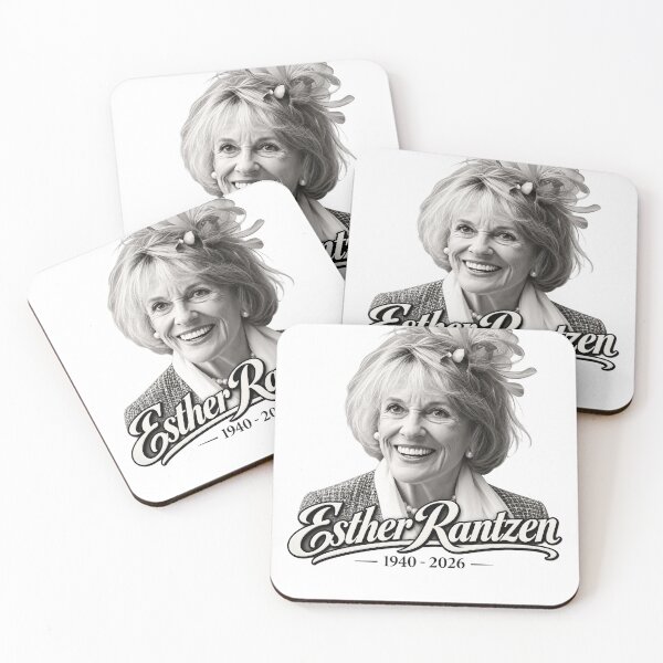 Item preview, Esther Rantzen tribute designed and sold by DogWorldArt.