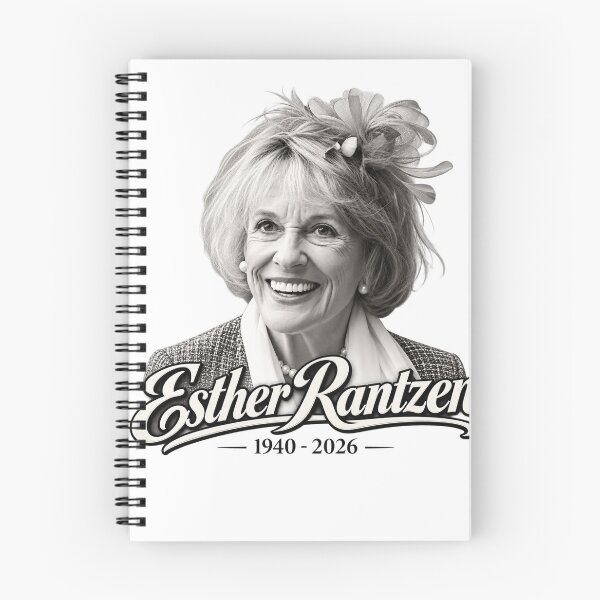 Item preview, Esther Rantzen tribute designed and sold by DogWorldArt.