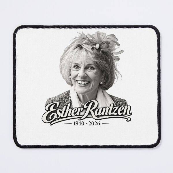 Item preview, Esther Rantzen tribute designed and sold by DogWorldArt.
