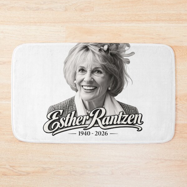 Item preview, Esther Rantzen tribute designed and sold by DogWorldArt.