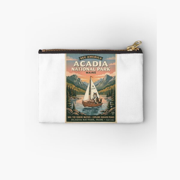 Item preview, Maine Coon Sailing Adventure designed and sold by PictoVibe.