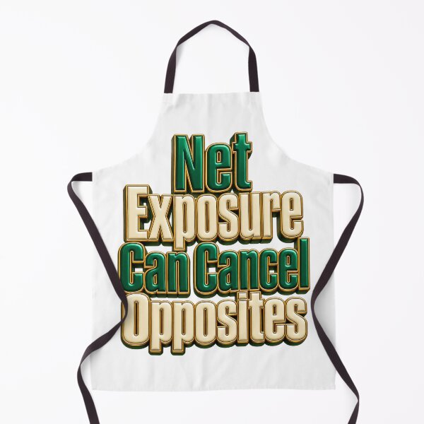 Item preview, Net Exposure Cancels Opposites Gold Type Design designed and sold by Bikivuno.