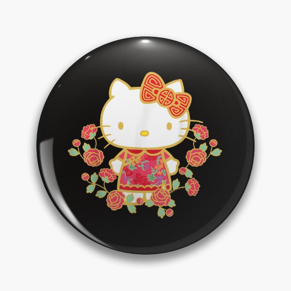 Item preview,  Hello Kitty Happy Lunar New Year Tee designed and sold by SHANNONCIERI.