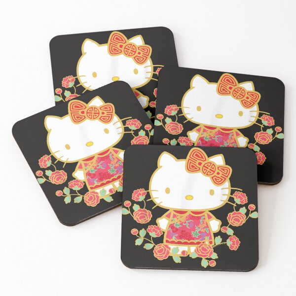 Item preview,  Hello Kitty Happy Lunar New Year Tee designed and sold by SHANNONCIERI.