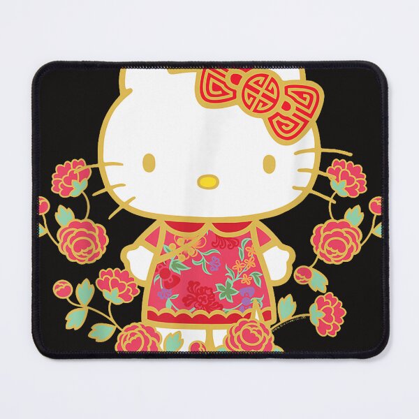 Artikelvorschau, Hello Kitty Happy Lunar New Year T-Shirt entworfen und verkauft von SHANNONCIERI.