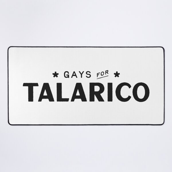 Item preview, GAYS FOR TALARICO designed and sold by oddwonders.