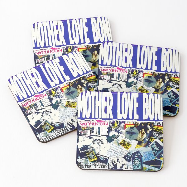 Item preview,  Mother Love Bone Album designed and sold by mthrfckr6.