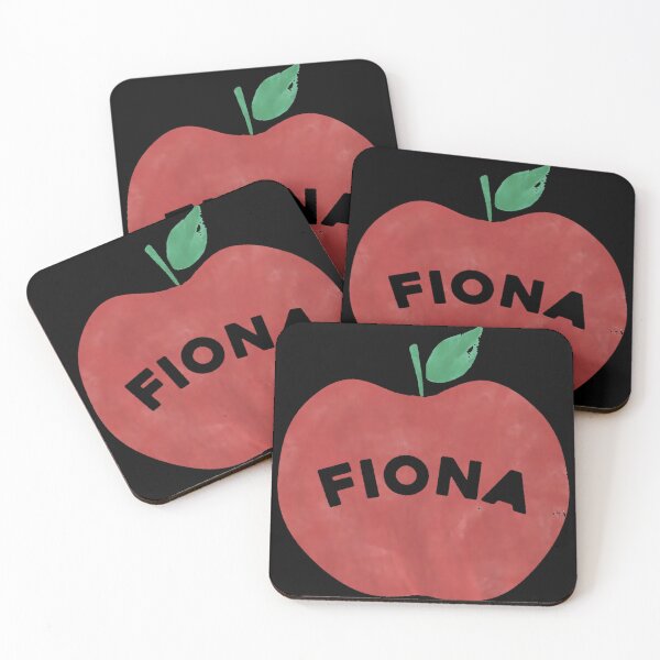 Item preview, Apple Fiona Red Fruit designed and sold by Boiledbrain-SP.