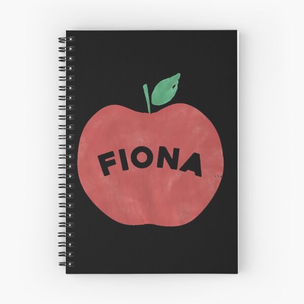Item preview, Apple Fiona Red Fruit designed and sold by Boiledbrain-SP.