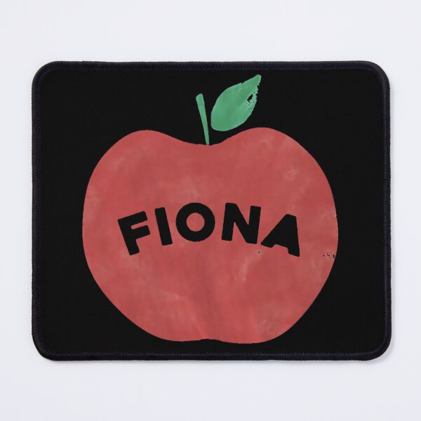 Item preview, Apple Fiona Red Fruit designed and sold by Boiledbrain-SP.