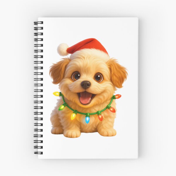 Item preview, Pomapoo Dog Christmas Sparkle designed and sold by Sillytoe.
