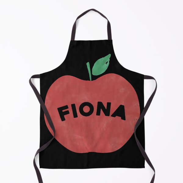 Item preview, Apple Fiona Red Fruit designed and sold by Boiledbrain-SP.