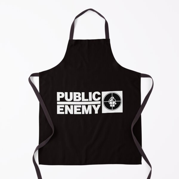Item preview, Public Enemy Stencil Logo  designed and sold by LookaaL.