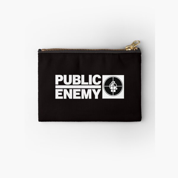 Item preview, Public Enemy Stencil Logo  designed and sold by LookaaL.