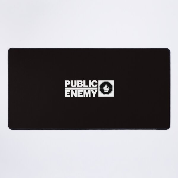 Item preview, Public Enemy Stencil Logo designed and sold by LookaaL.
