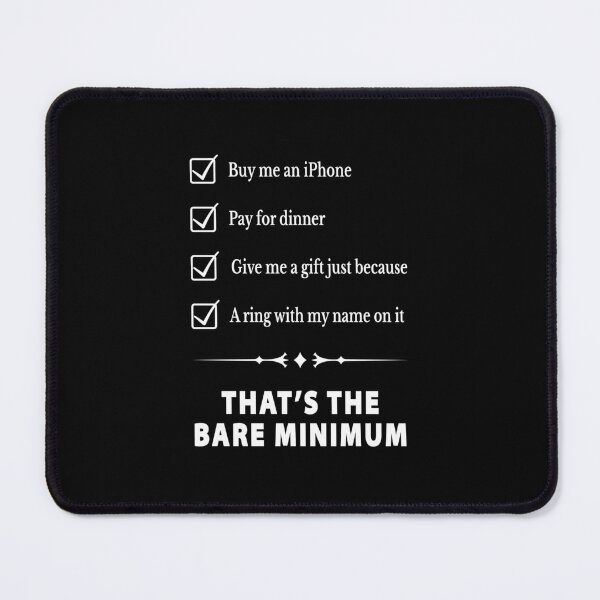 Item preview, The Bare Minimum TO V1-2-3 designed and sold by Ars Brunus.