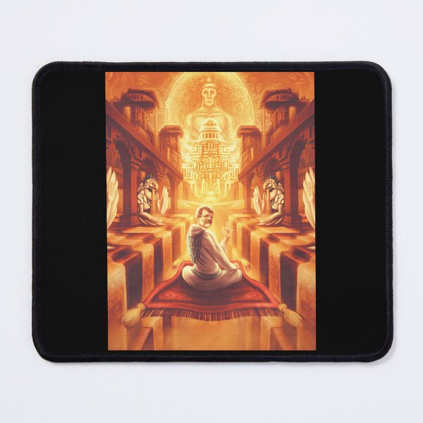 Item preview, Terence-Mckenna-And-The-Sands-Of-Time designed and sold by lesaneka.