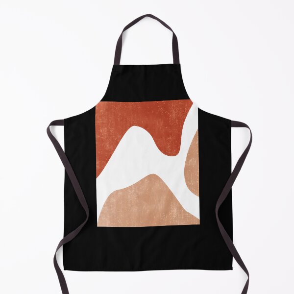 Item preview, Terracotta-Art-Print-7---Terracotta-Abstract- designed and sold by rummern.