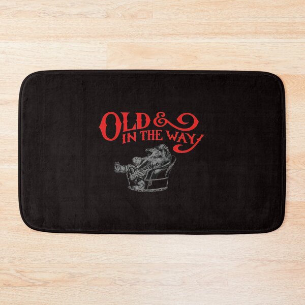 Item preview, Old & In The Way Animal Relaxed designed and sold by LookaaL.