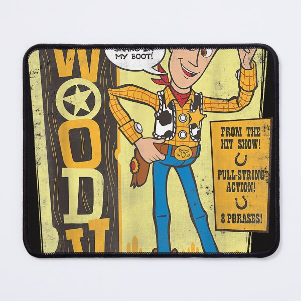 Item preview, Disney Pixar Toy Story Sheriff Woody Talking Doll designed and sold by SHANNONCIERI.