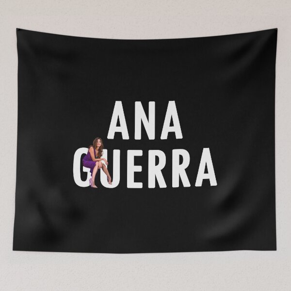 Item preview, ANA GUERRA designed and sold by sarasgraphics.