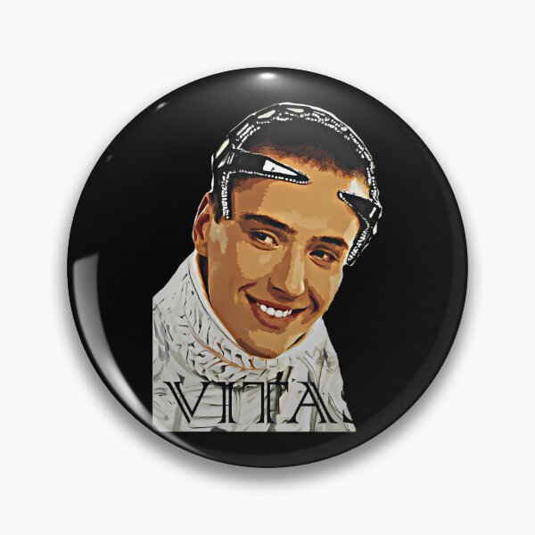 Item preview, Text-Vitas-Smile-Russian-Singer-Meme designed and sold by lesaneka.
