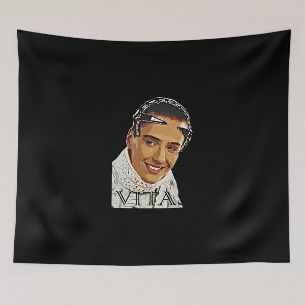 Item preview, Text-Vitas-Smile-Russian-Singer-Meme designed and sold by lesaneka.