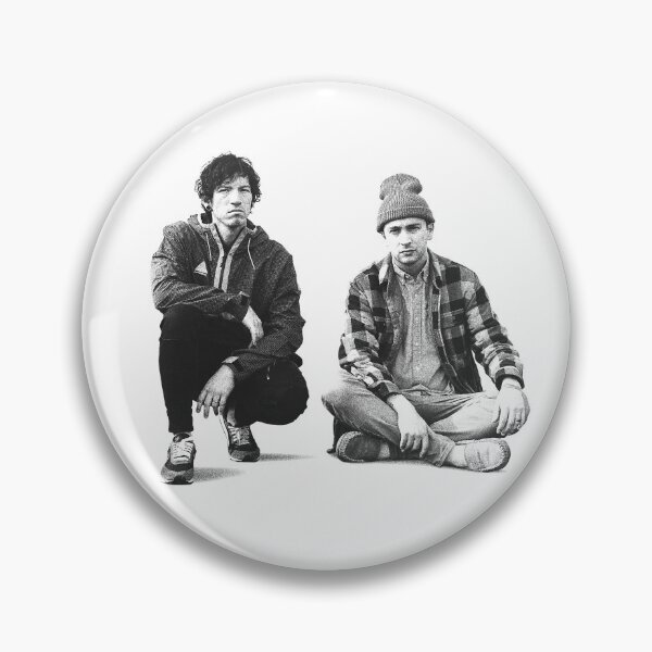 Item preview, 21pilots - josh and tyler v2 designed and sold by ChimyandFunky.