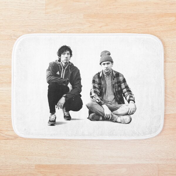 Item preview, 21pilots - Josh y Tyler v2 designed and sold by ChimyandFunky.