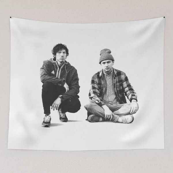Item preview, 21pilots - josh and tyler v2 designed and sold by ChimyandFunky.