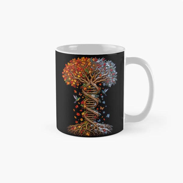Item preview, Tree of Life – DNA of Life designed and sold by Johan Proud Blade.