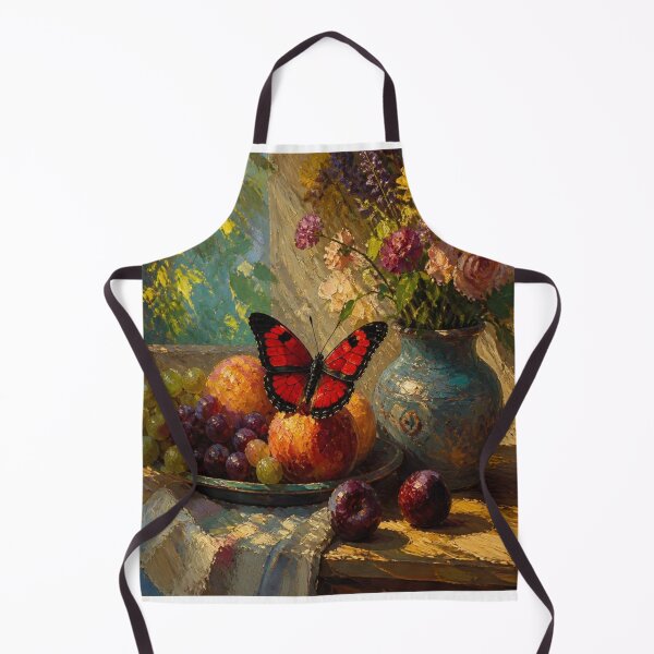 Item preview, Still Life and Red Flasher  designed and sold by Artnovalty.redbubble.com.