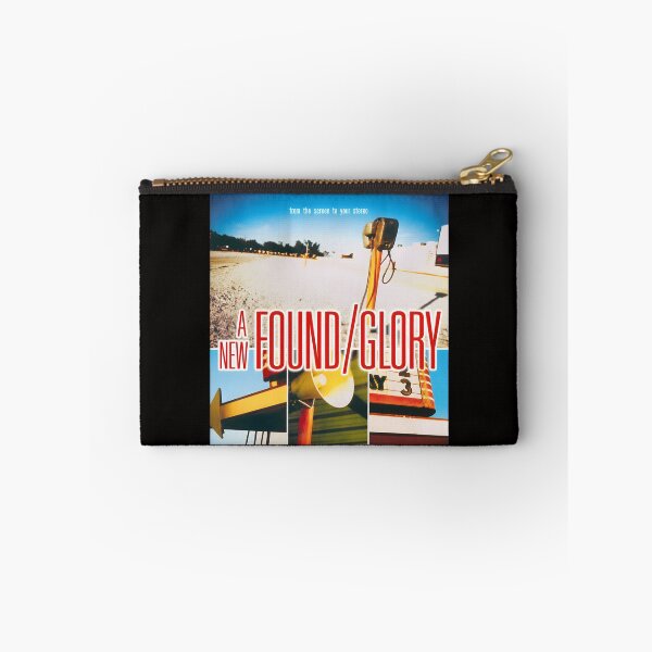 Item preview, A NEW FOUND/GLORY Roadside Americana Collage designed and sold by RawSauropsid.