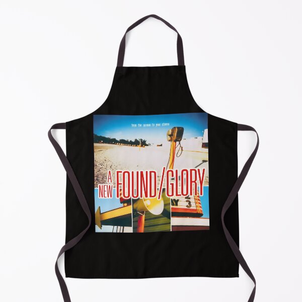 Item preview, A NEW FOUND/GLORY Roadside Americana Collage designed and sold by RawSauropsid.
