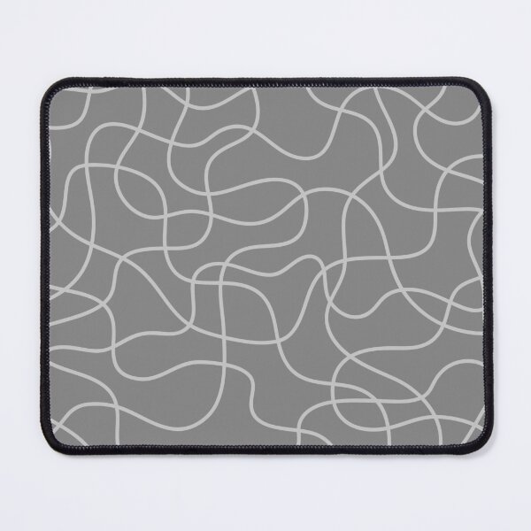 Item preview, Gray Earthy Abstract Line designed and sold by Ameliatra Design.