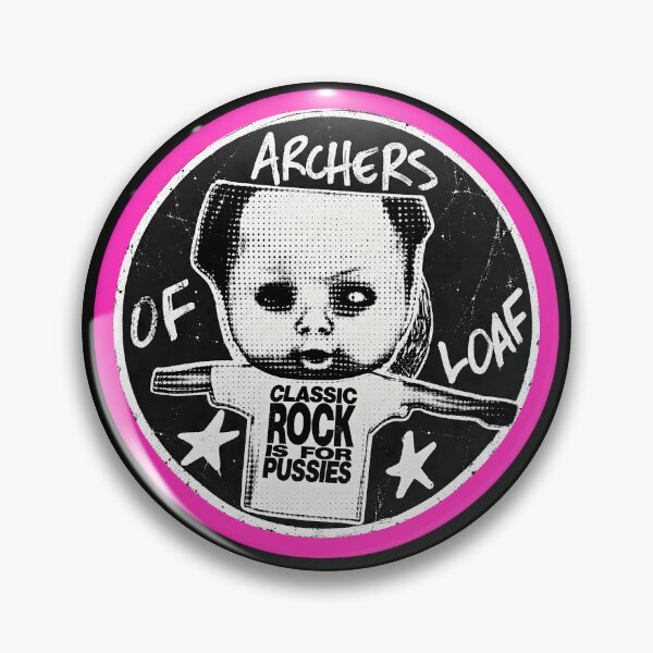 Item preview, Archers of Loaf designed and sold by Boiledbrain-SP.