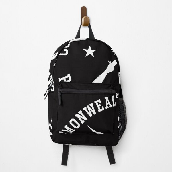 Item preview, Commonwealth Minutemen Protect The People 2180 Emblem designed and sold by RawSauropsid.