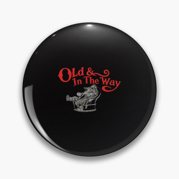Item preview, Old & In The Way Raccoon Cool Attitude Quote  designed and sold by RawSauropsid.