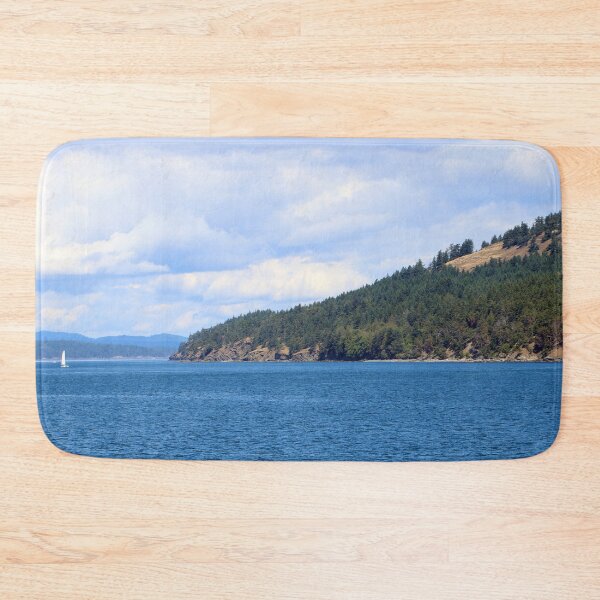 Item preview, San Juan Islands designed and sold by TuulaniMakes.