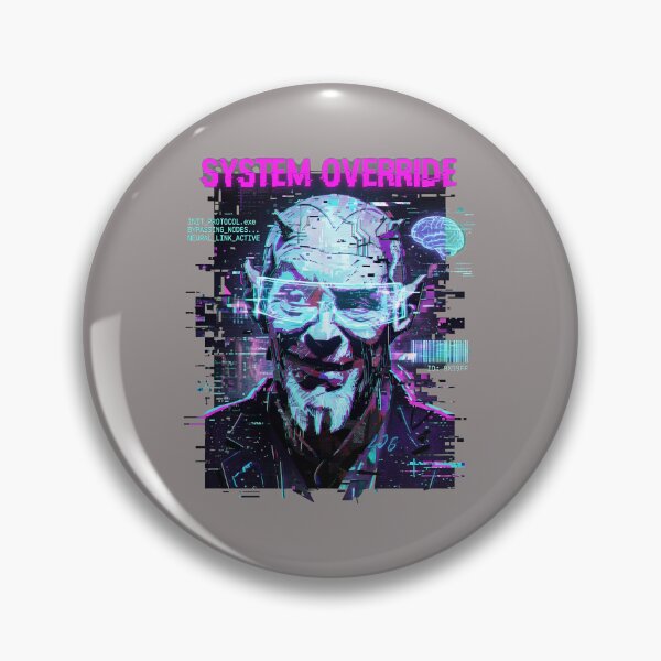 Item preview, Demonic Grin Collage Portrait Graphic-54 designed and sold by DaleWilliax.