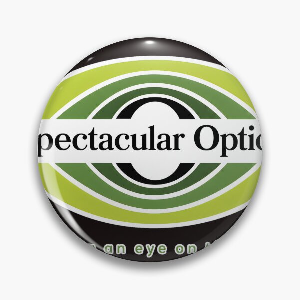 Item preview, Spectacular Optical Eye Logo Professional Vision Care designed and sold by Scratch-Rainbow.