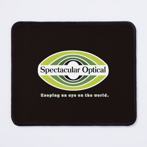 Item preview, Spectacular Optical Eye Logo Professional Vision Care designed and sold by Scratch-Rainbow.